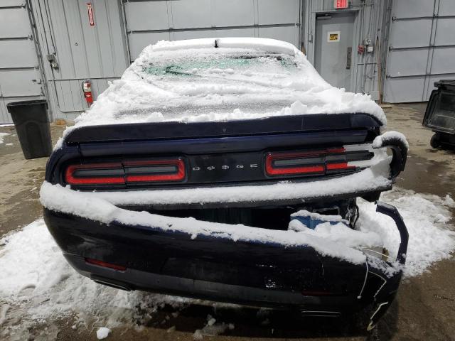 Photo 6 from auction – 2016 DODGE CHALLENGER with VIN 2C3CDZAG2GH237052