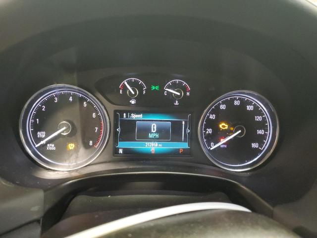 Photo 9 from auction – 2018 BUICK ENCLAVE ES with VIN 5GAEVAKW6JJ212820