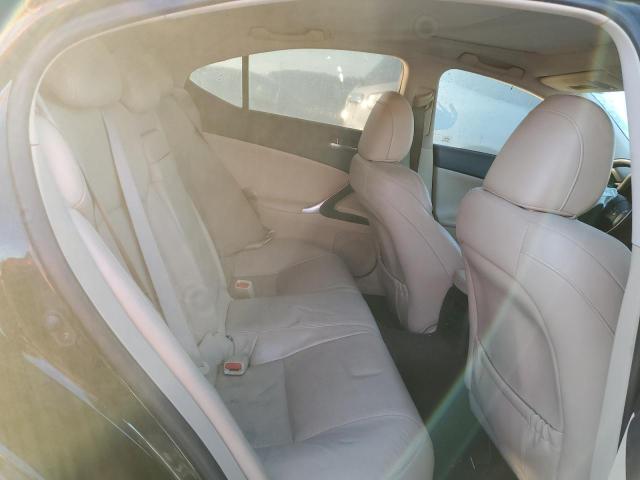 Photo 10 from auction – 2008 LEXUS IS 350 with VIN JTHBE262985019576