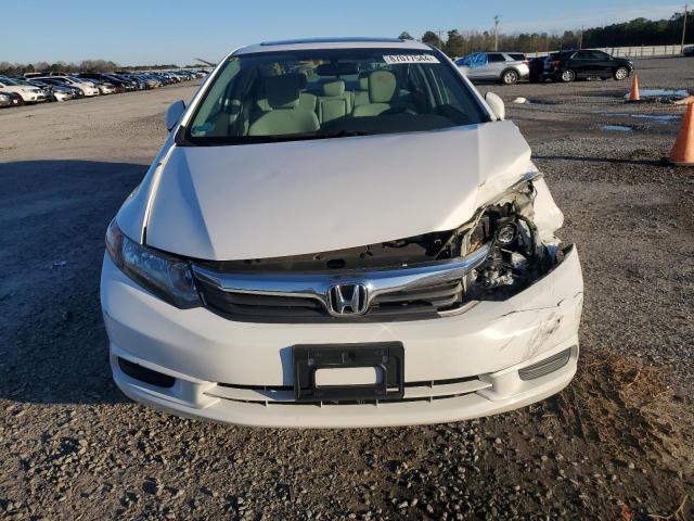 Photo 5 from auction – 2012 HONDA CIVIC EX with VIN 2HGFB2F8XCH596961