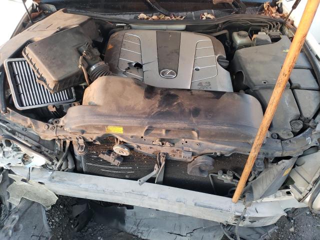 Photo 11 from auction – 2006 LEXUS LS 430 with VIN JTHBN36F865036861