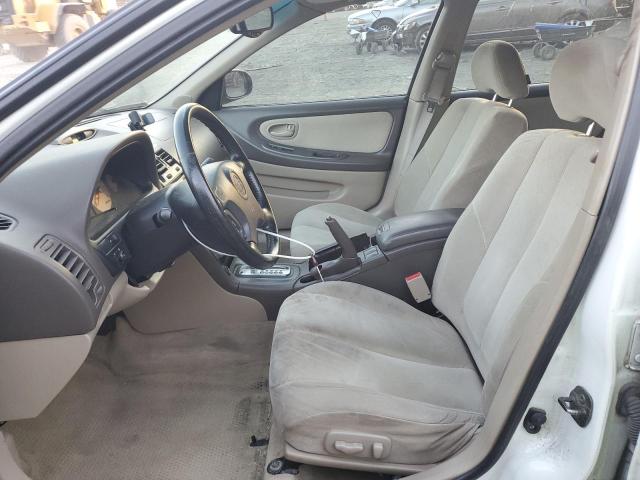 Photo 7 from auction – 2001 NISSAN MAXIMA GXE with VIN JN1CA31DX1T819436