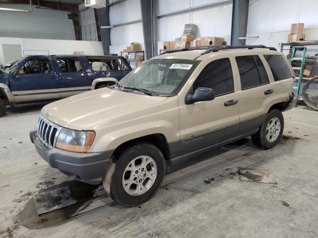 JEEP GRAND CHER 2001 with VIN 1J4GW48S91C563312 - Photo from auction