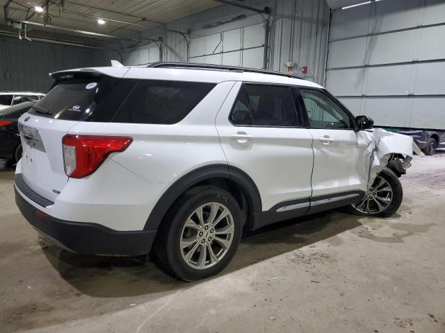 Photo 3 from auction – 2020 FORD EXPLORER X with VIN 1FMSK8DH5LGD11612