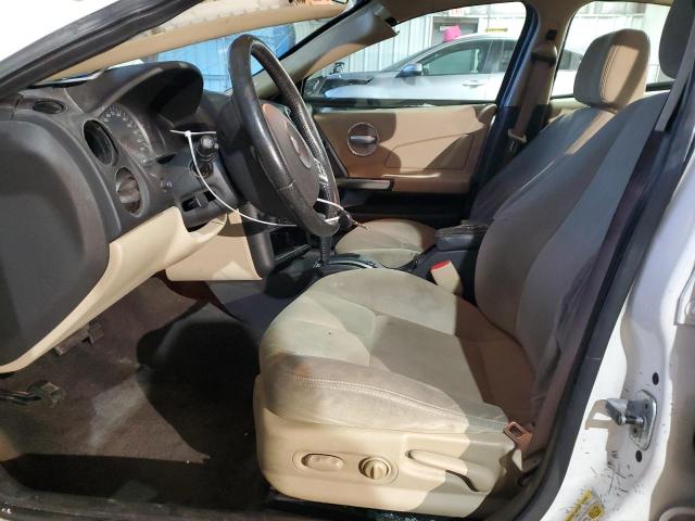 Photo 7 from auction – 2007 PONTIAC GRAND PRIX with VIN 2G2WP552071175090
