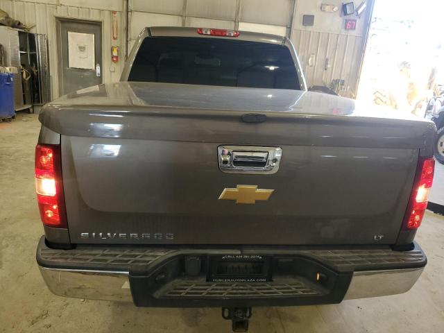 Photo 6 from auction – 2013 CHEVROLET SILVERADO with VIN 3GCPCSE07DG169699