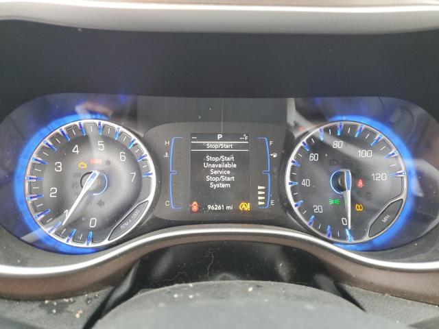 Photo 9 from auction – 2018 CHRYSLER PACIFICA T with VIN 2C4RC1BG9JR120627
