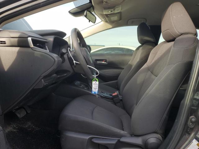 Photo 7 from auction – 2021 TOYOTA COROLLA LE with VIN JTDEPMAE9MJ157979