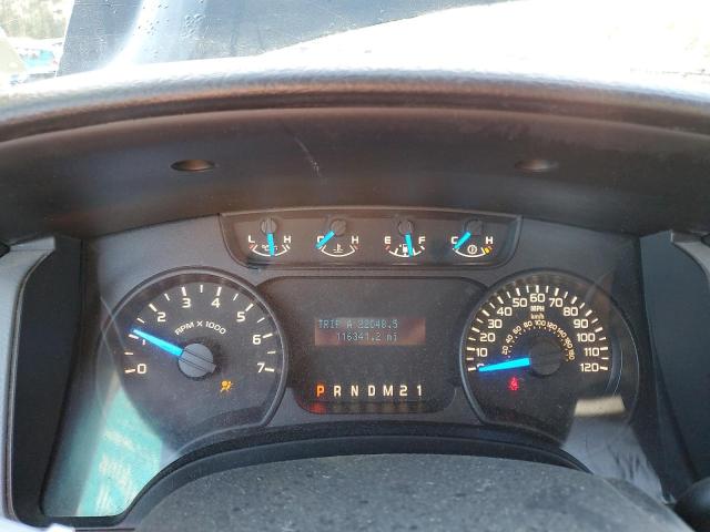 Photo 9 from auction – 2014 FORD F150 SUPER with VIN 1FTEX1EM1EFB72495