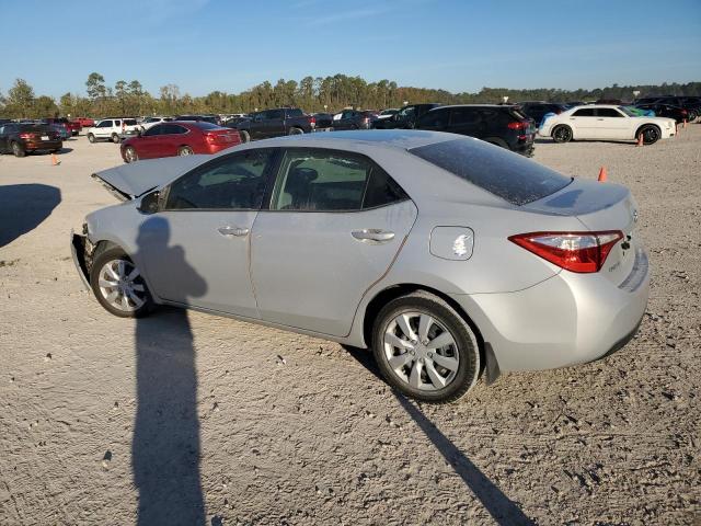 Photo 2 from auction – 2014 TOYOTA COROLLA L with VIN 2T1BURHE5EC153973