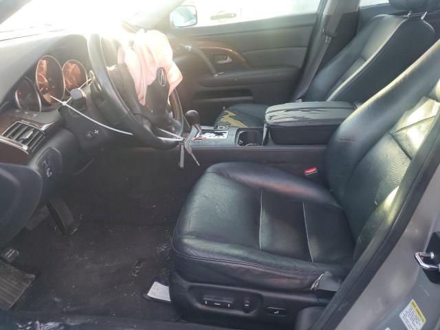 Photo 7 from auction – 2006 ACURA RL with VIN JH4KB165X6C009662