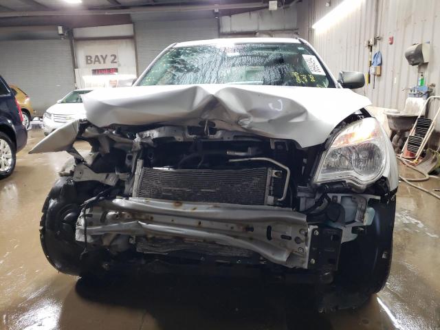 Photo 5 from auction – 2014 CHEVROLET EQUINOX LS with VIN 2GNALAEKXE6107719