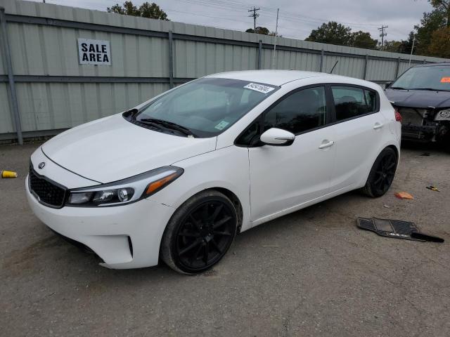 Photo 1 from auction – 2018 KIA FORTE LX with VIN KNAFK5A89J5774125