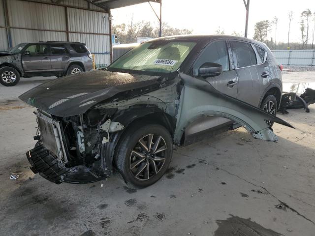 MAZDA CX-5 TOURI 2018 with VIN JM3KFACM4J1457568 - Photo from auction