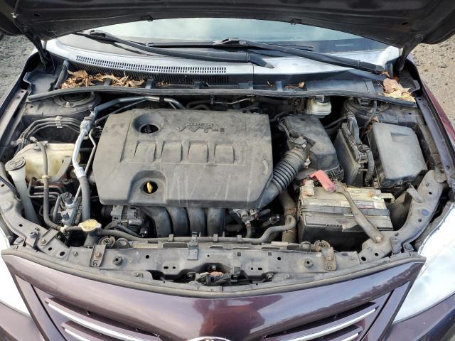 Photo 11 from auction – 2013 TOYOTA COROLLA BA with VIN 2T1BU4EE4DC087082
