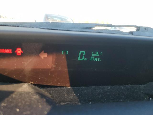 Photo 9 from auction – 2007 TOYOTA PRIUS with VIN JTDKB20UX73267026