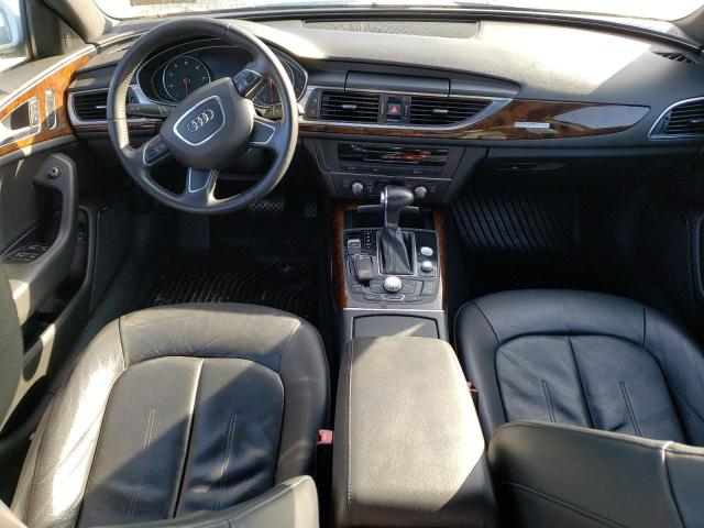 Photo 8 from auction – 2014 AUDI A6 PREMIUM with VIN WAUFGAFC9EN132341