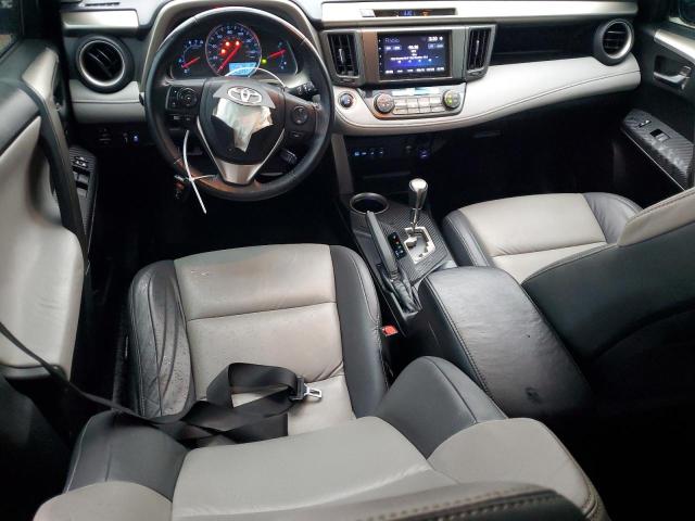 Photo 8 from auction – 2015 TOYOTA RAV4 LIMIT with VIN 2T3YFREV7FW147771