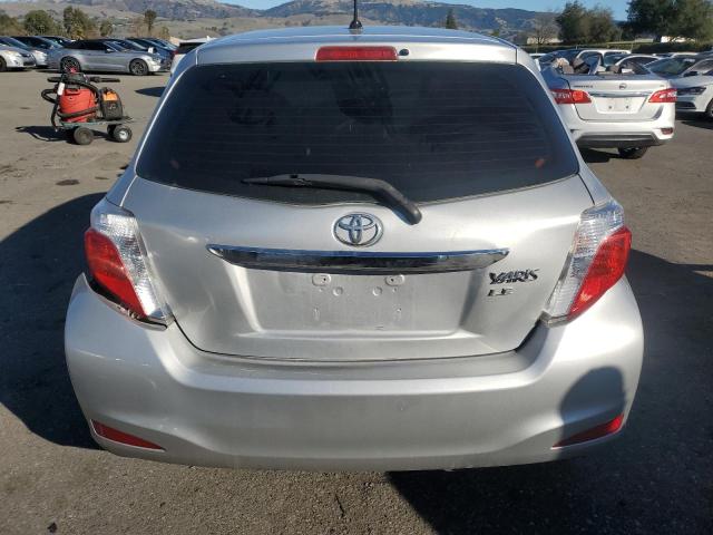 Photo 6 from auction – 2012 TOYOTA YARIS with VIN JTDKTUD39CD531383