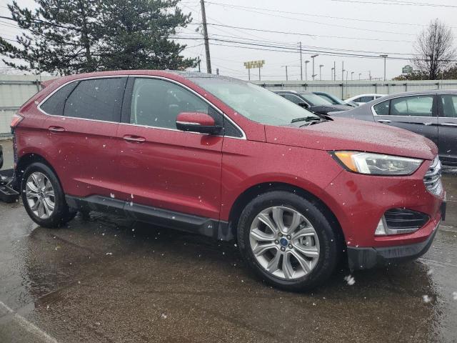 Photo 4 from auction – 2019 FORD EDGE with VIN 2FMPK4K97KBB74706