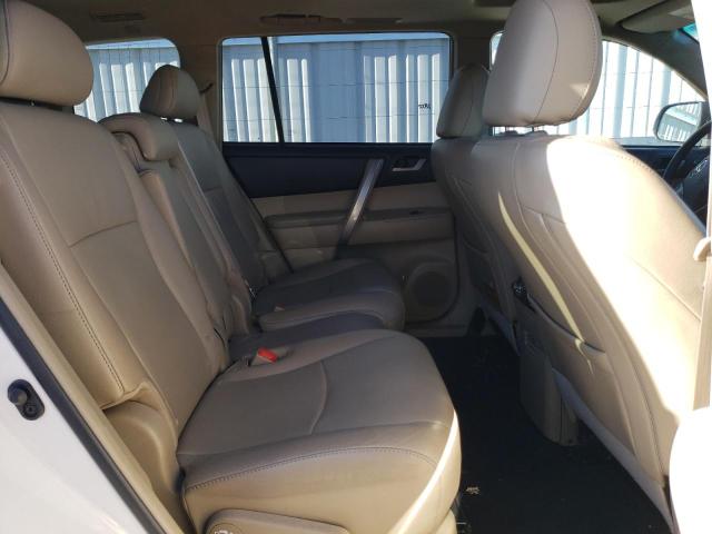 Photo 11 from auction – 2011 TOYOTA HIGHLANDER with VIN 5TDBK3EH7BS045651