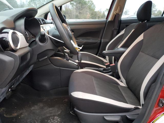 Photo 7 from auction – 2021 NISSAN VERSA SV with VIN 3N1CN8EV2ML838043