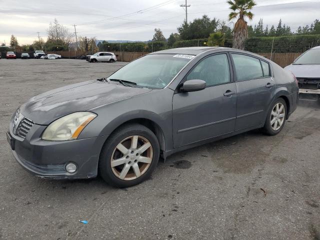 NISSAN MAXIMA SE 2005 with VIN 1N4BA41E55C836969 - Photo from auction