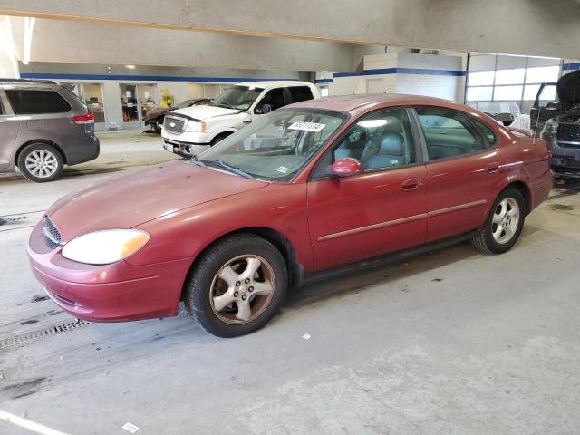 FORD TAURUS SES 2003 with VIN 1FAFP55U23G225309 - Photo from auction
