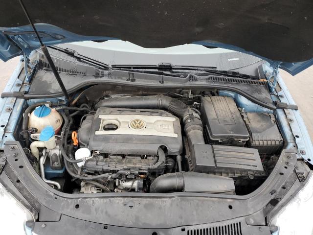 Photo 11 from auction – 2009 VOLKSWAGEN EOS LUX with VIN WVWFA71FX9V007086