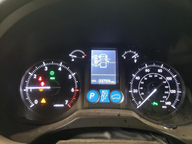 Photo 9 from auction – 2017 LEXUS GX 460 with VIN JTJBM7FXXH5152020