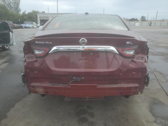 Photo 6 from auction – 2019 NISSAN MAXIMA S with VIN 1N4AA6AV0KC369415