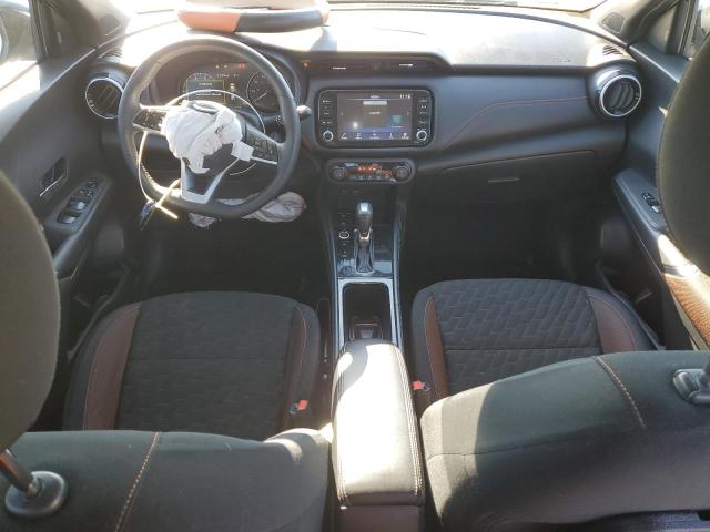 Photo 8 from auction – 2021 NISSAN KICKS SR with VIN 3N1CP5DVXML509858