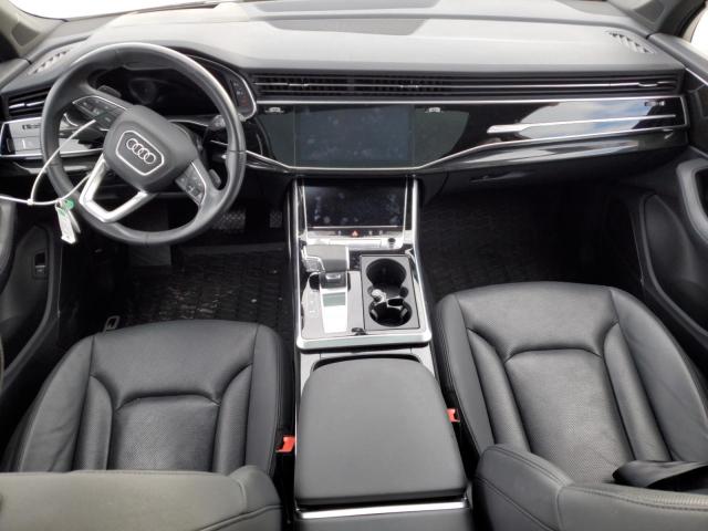Photo 8 from auction – 2021 AUDI Q7 PRESTIG with VIN WA1VXAF79MD021871