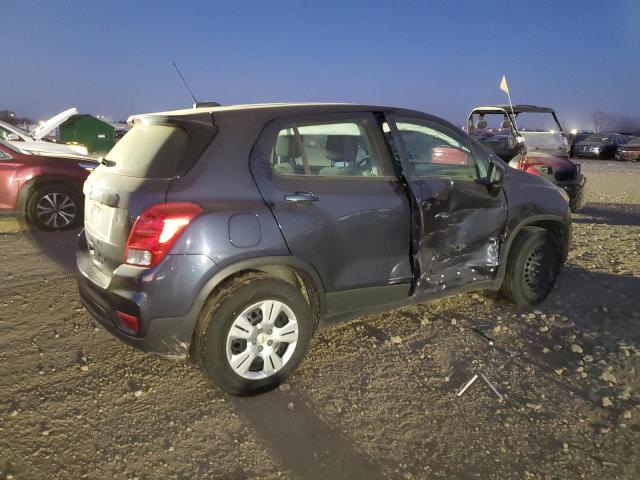 Photo 3 from auction – 2018 CHEVROLET TRAX LS with VIN 3GNCJKSB5JL175408