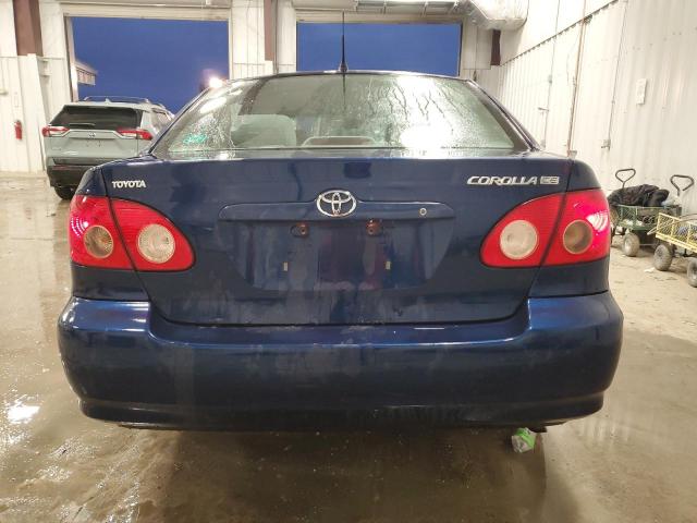 Photo 6 from auction – 2005 TOYOTA COROLLA CE with VIN 1NXBR32E35Z379418
