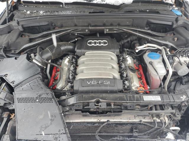 Photo 12 from auction – 2010 AUDI Q5 PREMIUM with VIN WA1LKAFP5AA096148