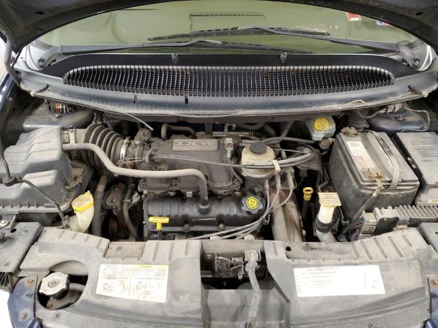 Photo 12 from auction – 2003 DODGE GRAND CARA with VIN 1D4GP24R83B329071
