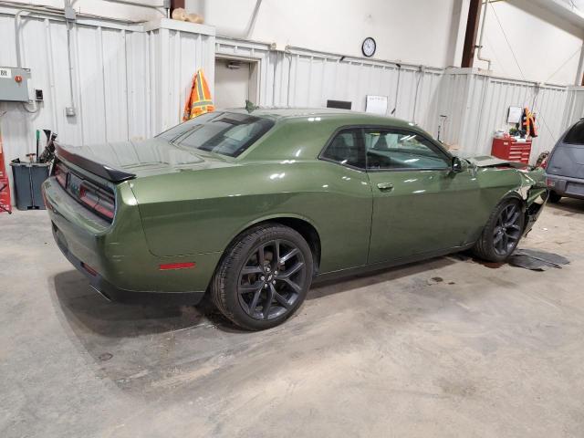 Photo 3 from auction – 2019 DODGE CHALLENGER with VIN 2C3CDZAG9KH614646