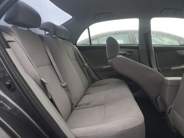 Photo 10 from auction – 2011 TOYOTA COROLLA BA with VIN JTDBU4EE8B9164281