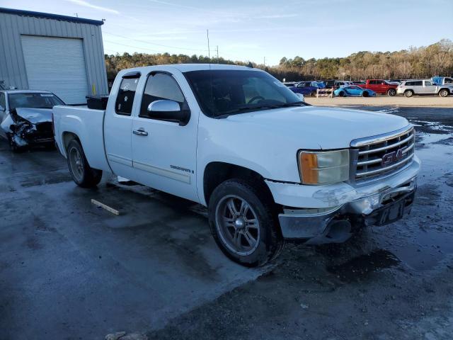 Photo 4 from auction – 2009 GMC SIERRA C15 with VIN 1GTEC29CX9Z128972