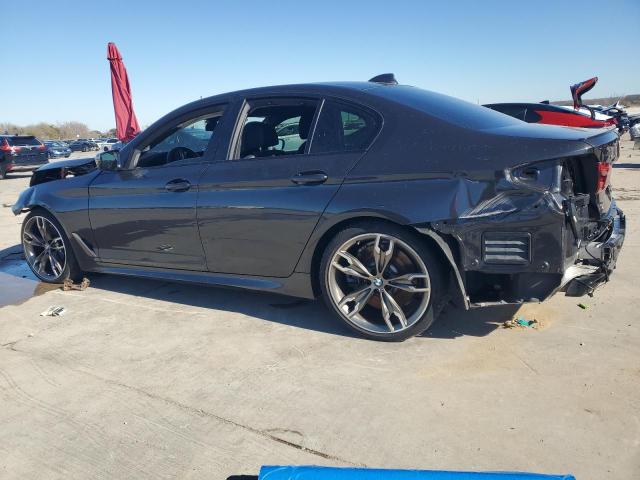 Photo 2 from auction – 2020 BMW M550XI with VIN WBAJS7C07LCD97275