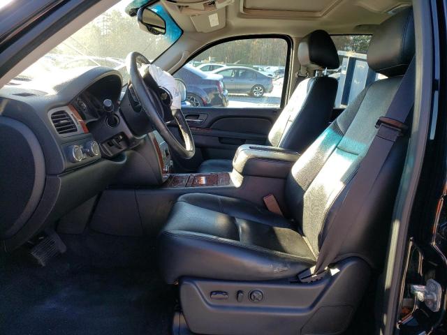Photo 7 from auction – 2013 CHEVROLET AVALANCHE with VIN 3GNTKGE79DG374265