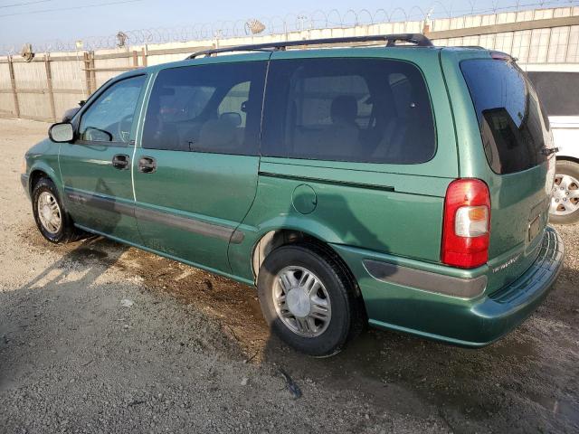 Photo 2 from auction – 2000 CHEVROLET VENTURE with VIN 1GNDX03E7YD172283