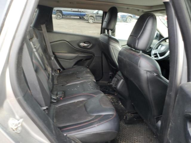 Photo 10 from auction – 2015 JEEP CHEROKEE T with VIN 1C4PJMBS4FW759113