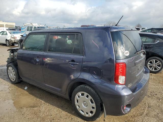 Photo 2 from auction – 2012 TOYOTA SCION XB with VIN JTLZE4FE1C1144761