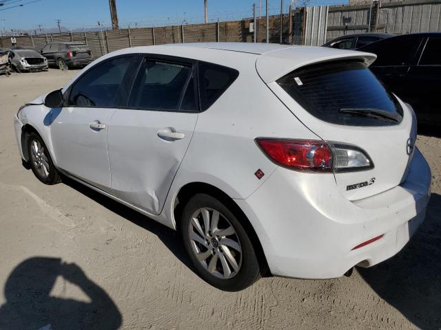 Photo 2 from auction – 2013 MAZDA 3 I with VIN JM1BL1LP2D1818795