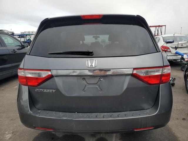 Photo 6 from auction – 2012 HONDA ODYSSEY EX with VIN 5FNRL5H40CB083647