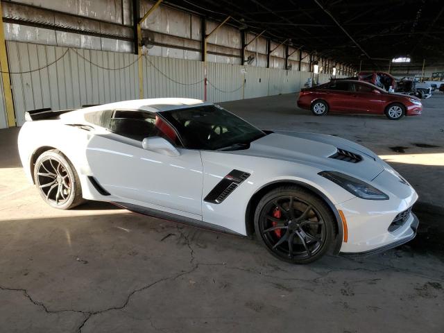 Photo 4 from auction – 2017 CHEVROLET CORVETTE Z with VIN 1G1YP2D64H5601413