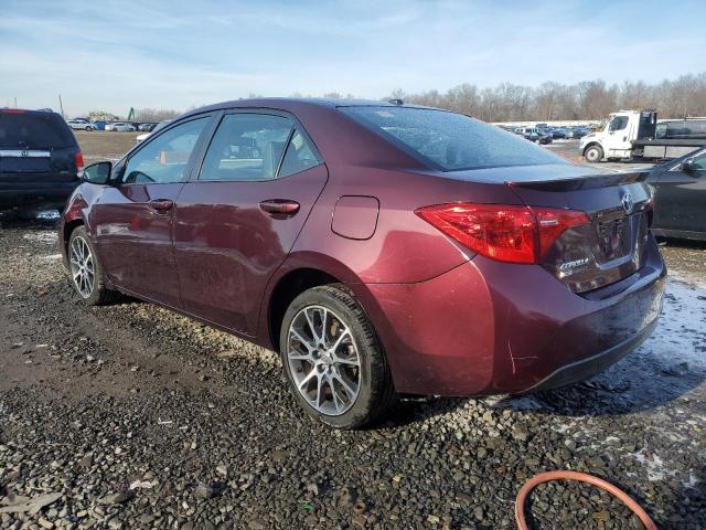 Photo 2 from auction – 2017 TOYOTA COROLLA L with VIN 5YFBURHE0HP596326