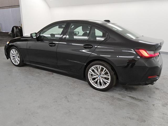 Photo 2 from auction – 2023 BMW 330I with VIN 3MW69FF06P8D35688